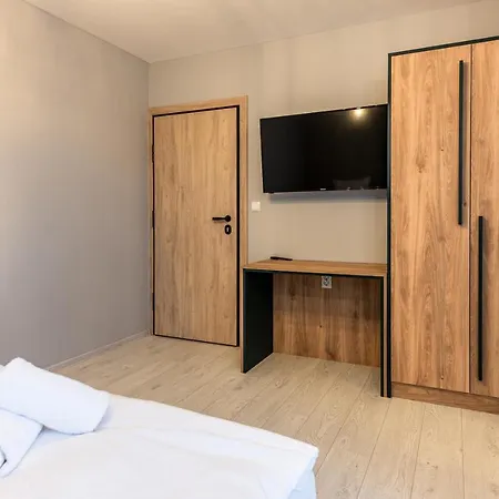 оскови Vendégház