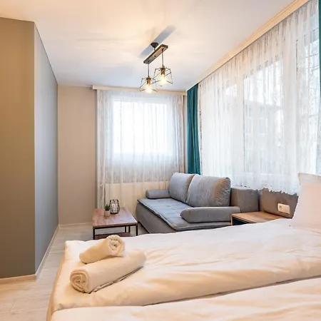 оскови Pensionat 3*