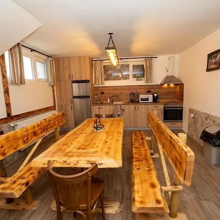 בית הארחה оскови