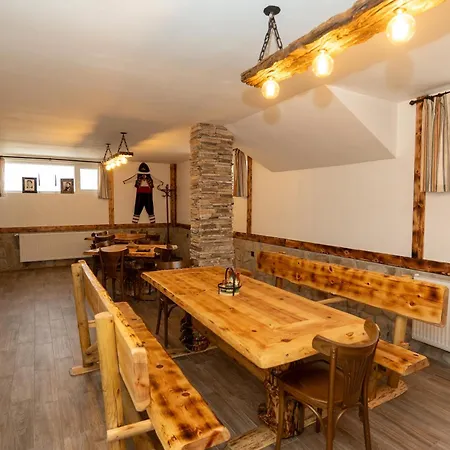 оскови Pensionat 3*