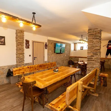 Pensionat оскови Velingrad