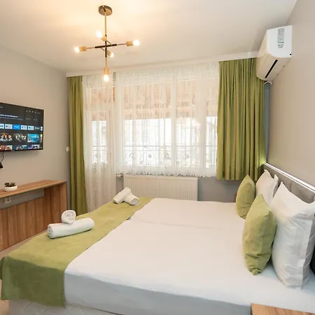 בית הארחה оскови