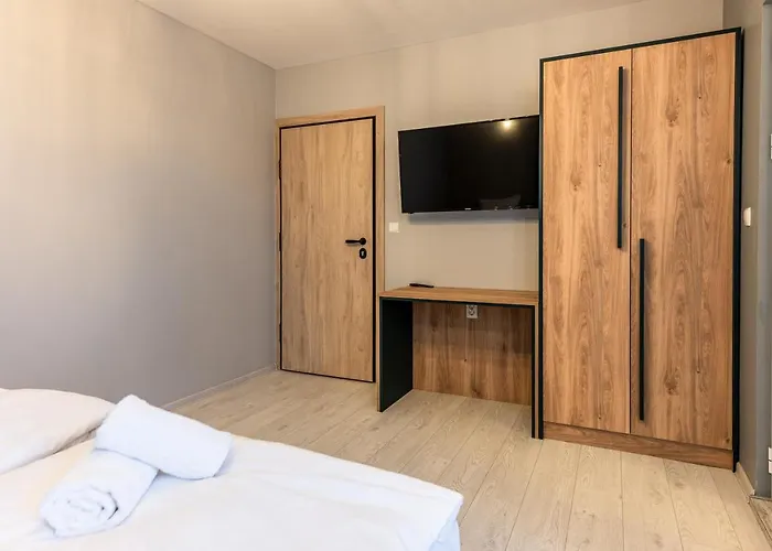 оскови Къща за гости