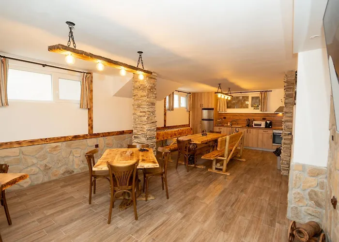 оскови Къща за гости 3*