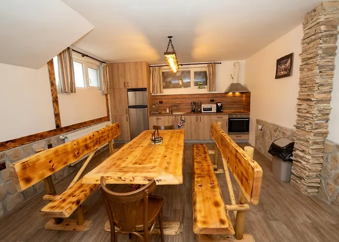 Къща за гости оскови