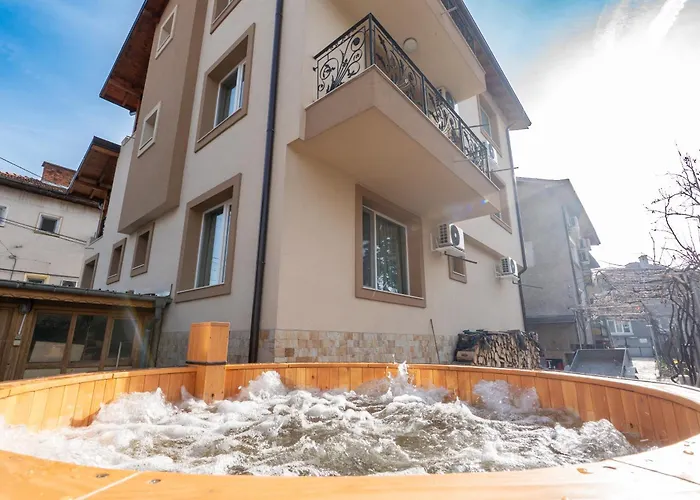 оскови Къща за гости