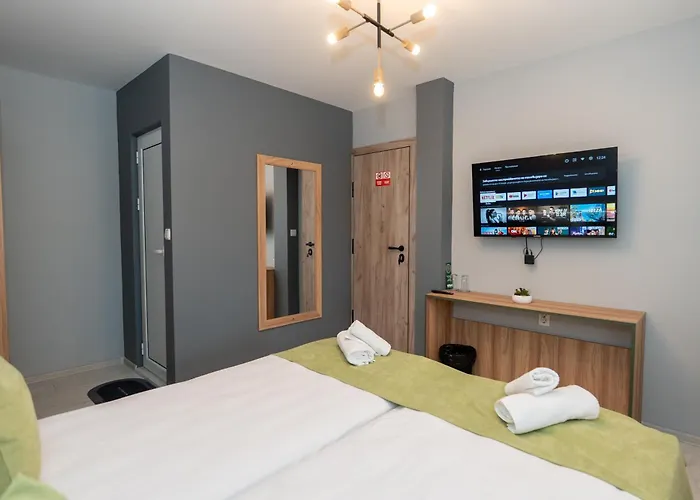 оскови Къща за гости